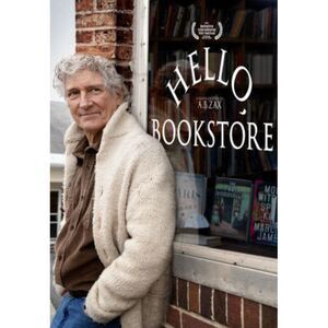 Hello, Bookstore  DVD